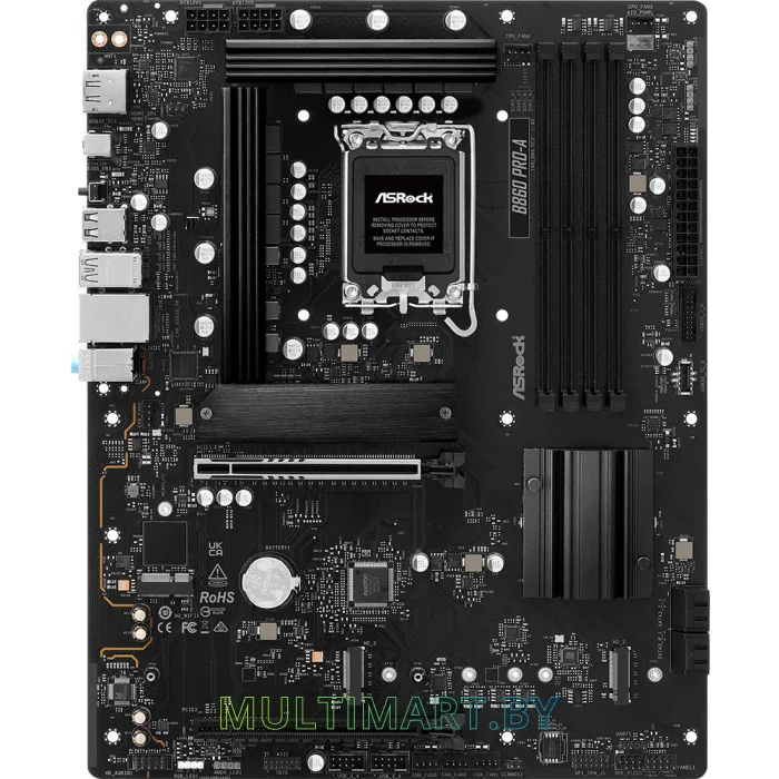 Материнская плата ASRock B860 Pro-A